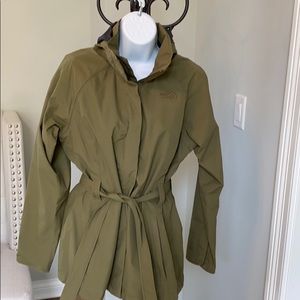 The North Face spring jacket